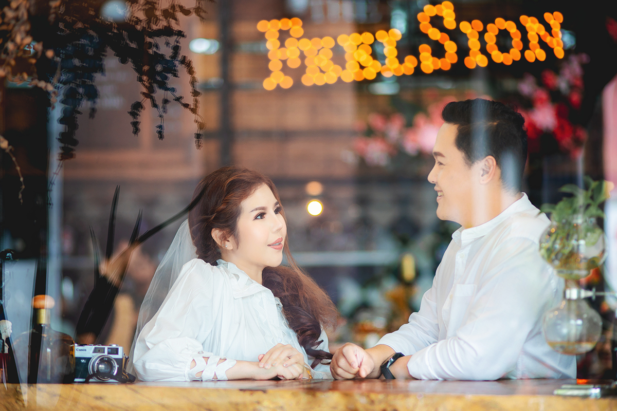 Aof & Fon Phuket Pre-wedding