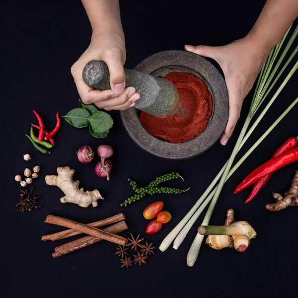 Food Photography - Art of Thai Cuisine