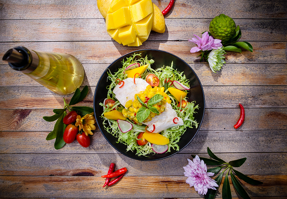 Healthy Diet - Food Photographer in Phuket