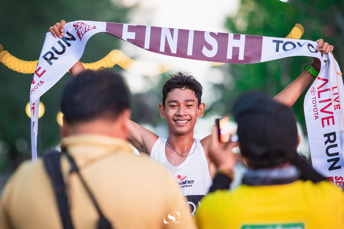 Phuket Sport Photography - Toyota Live Alive Run 2019 Phuket 04