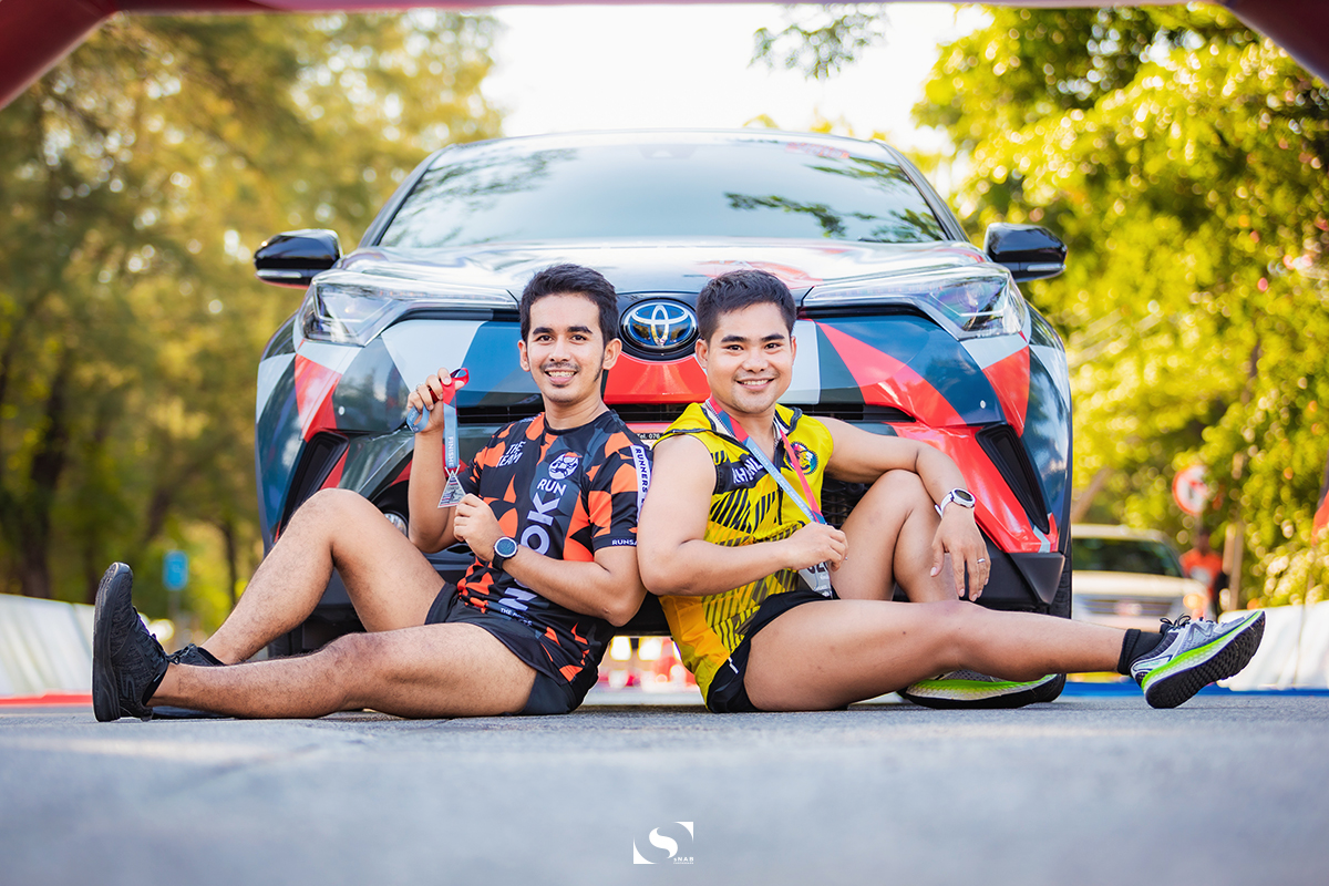 Phuket Sport Photography - Toyota Live Alive Run 2019 Phuket 14