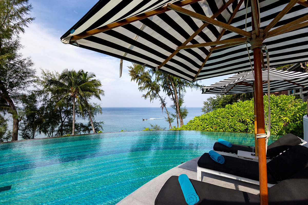 Pullman Phuket Arcadia - Resort Pool