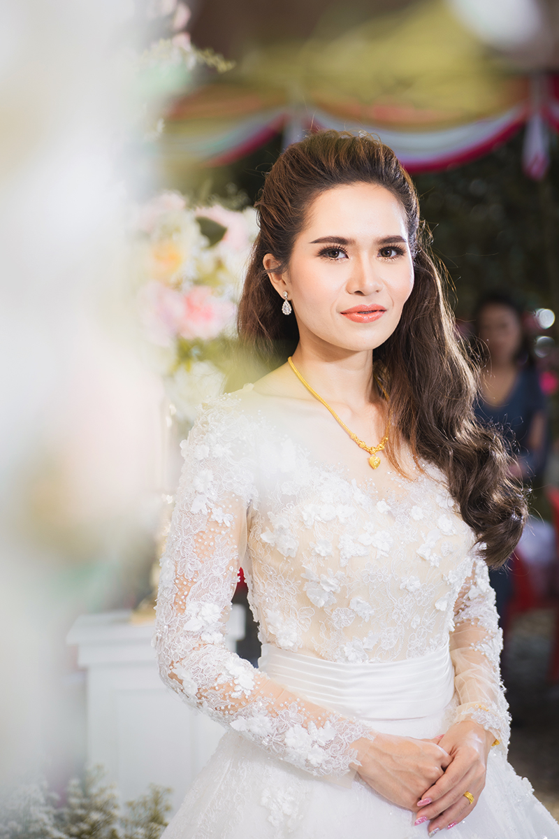 Traditional Thai Wedding Ceremony