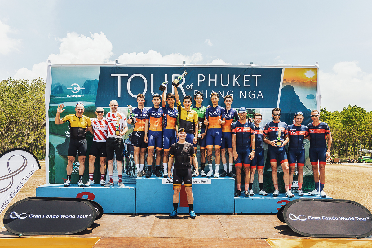 Tour of Phang-nga and Phuket 2020