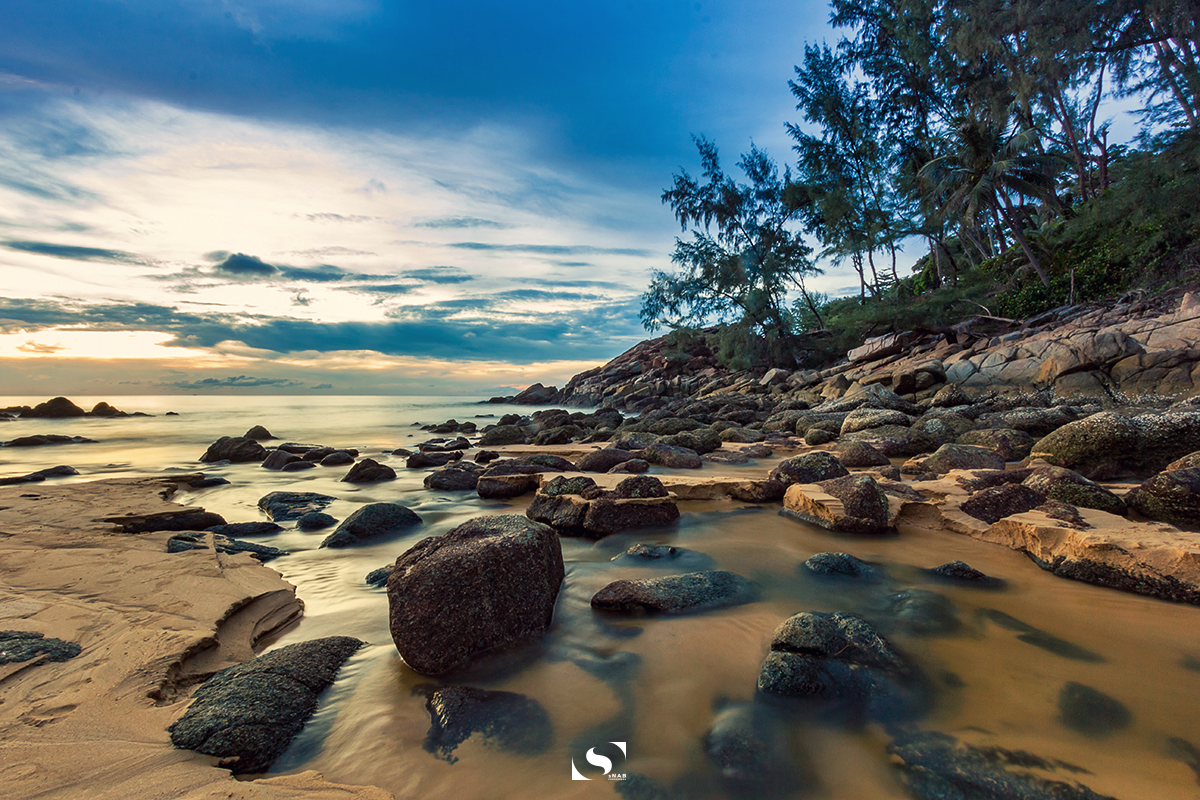 Phuket Landscape Photography - Naithon Beach