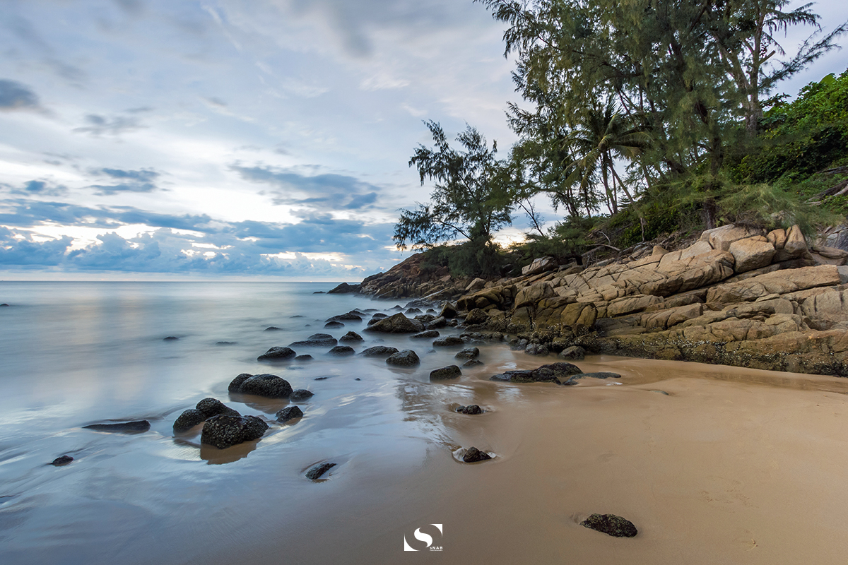 Phuket Landscape Photography - Naithon Beach