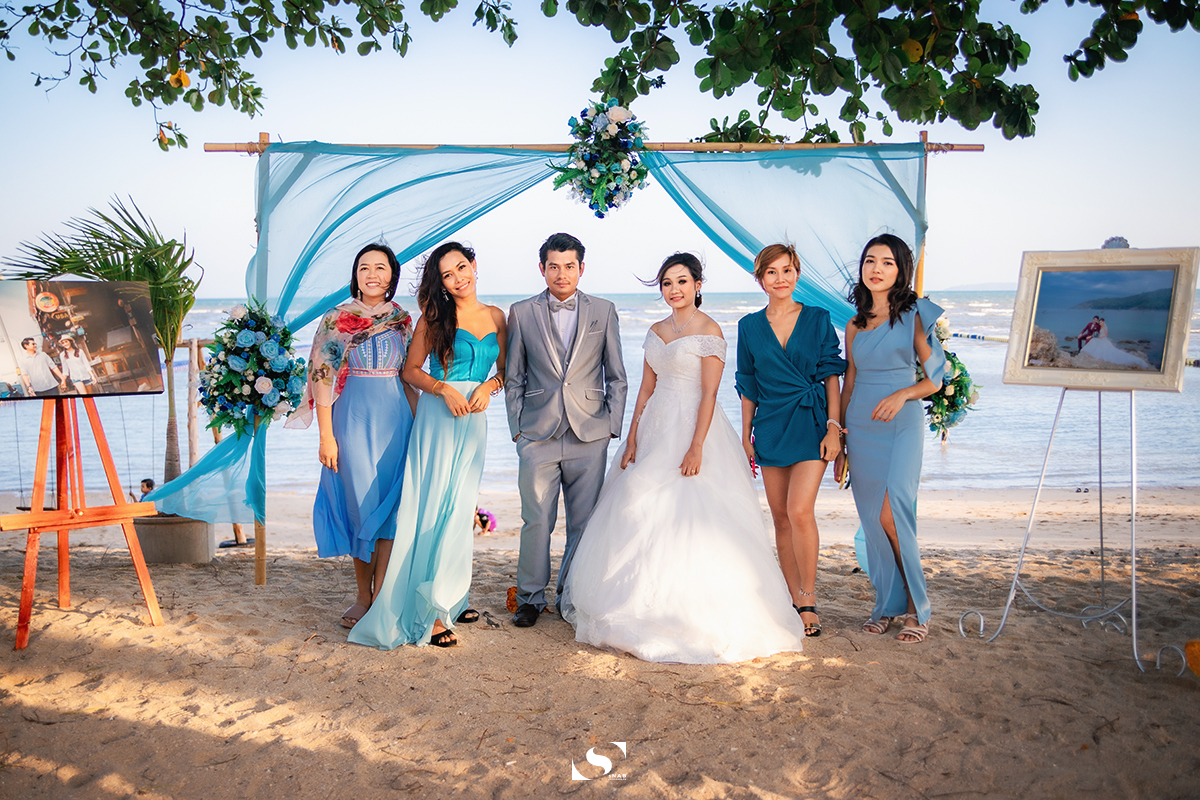 Phuket Wedding Photography - Mod & Lek 01