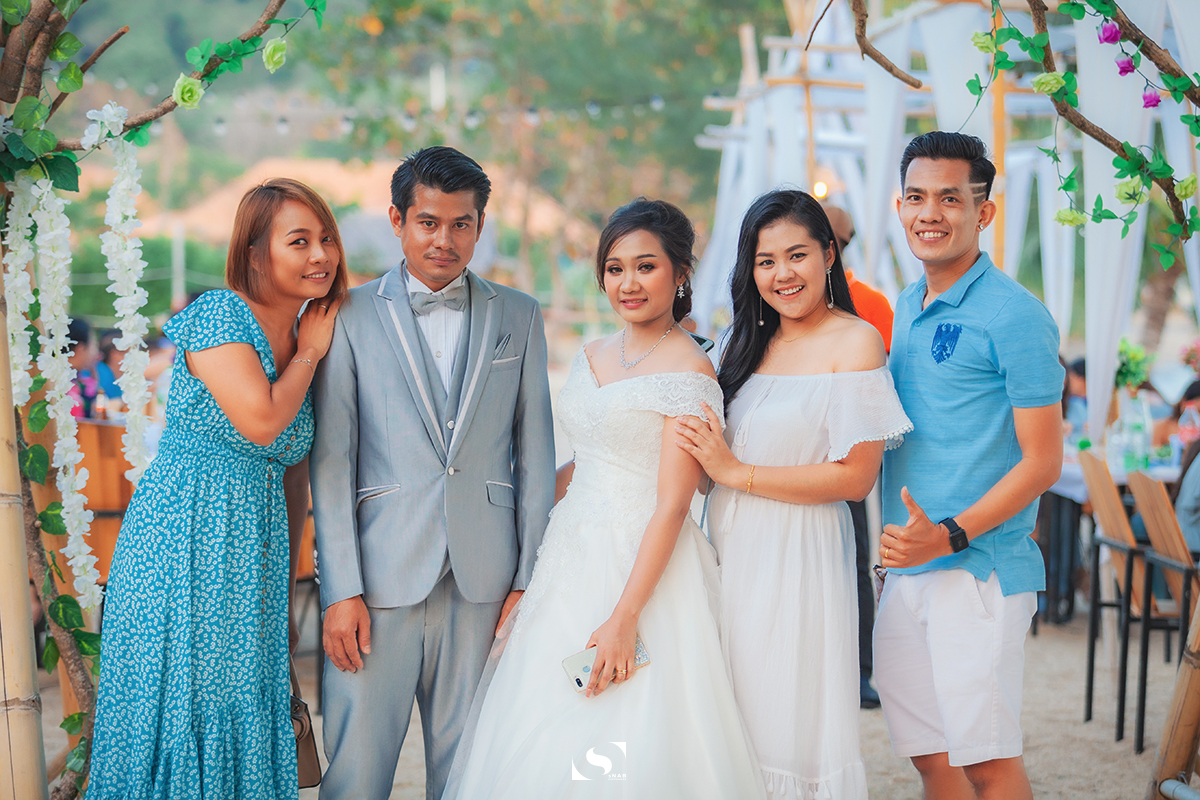 Phuket Wedding Photography - Mod & Lek 08