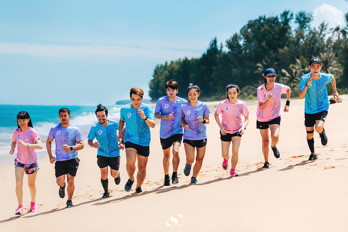 Maikhao Beach Run Festival 2020 - Sport Photography Phuket