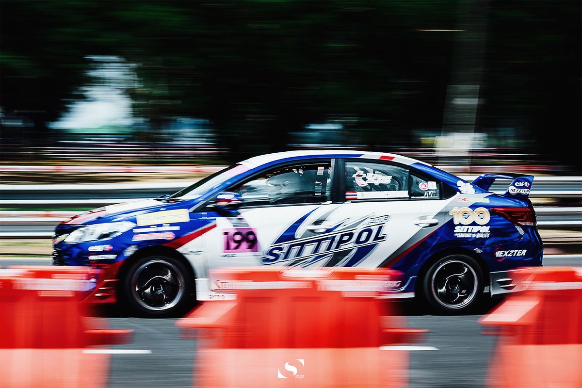 Toyota Gazoo Racing Motorsport Phuket 2020