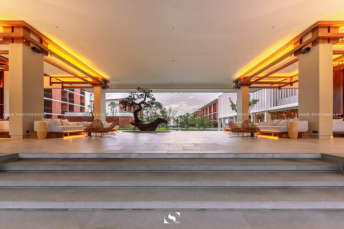 Pullman Khao Lak Resort - Lobby
